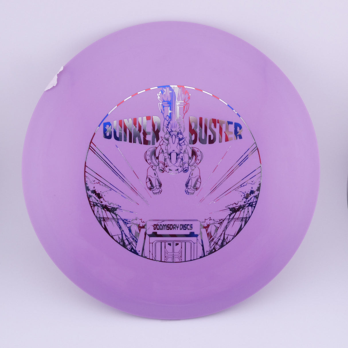 Survival Bunker Buster 177g+