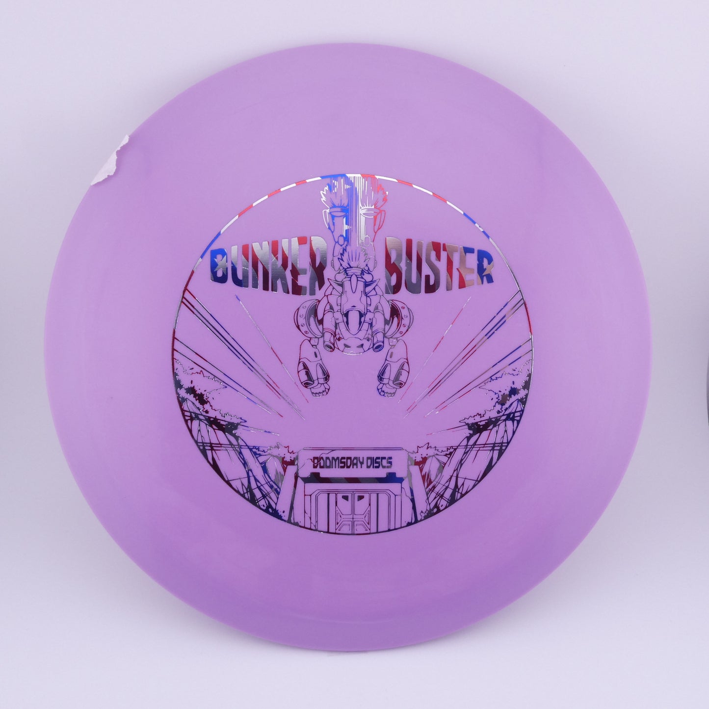 Survival Bunker Buster 177g+