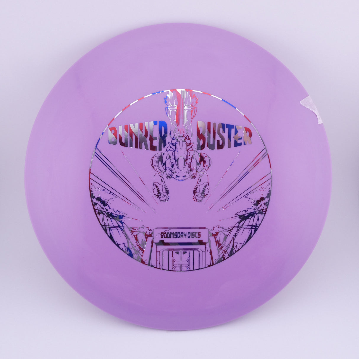 Survival Bunker Buster 177g+