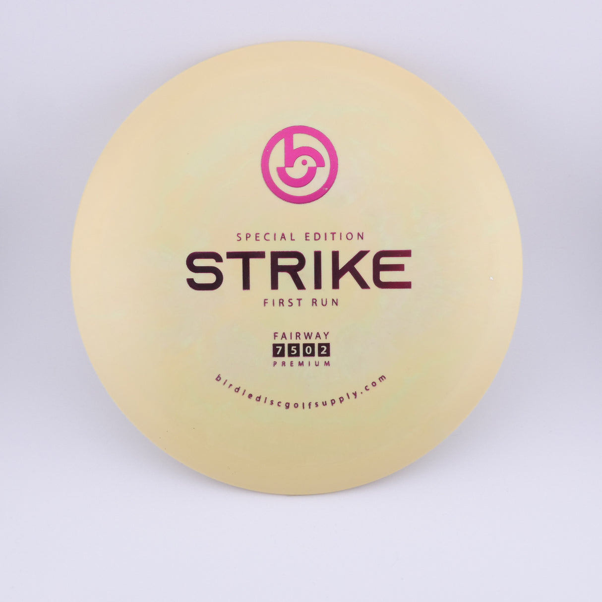 Premium Swirly Strike 166-169g