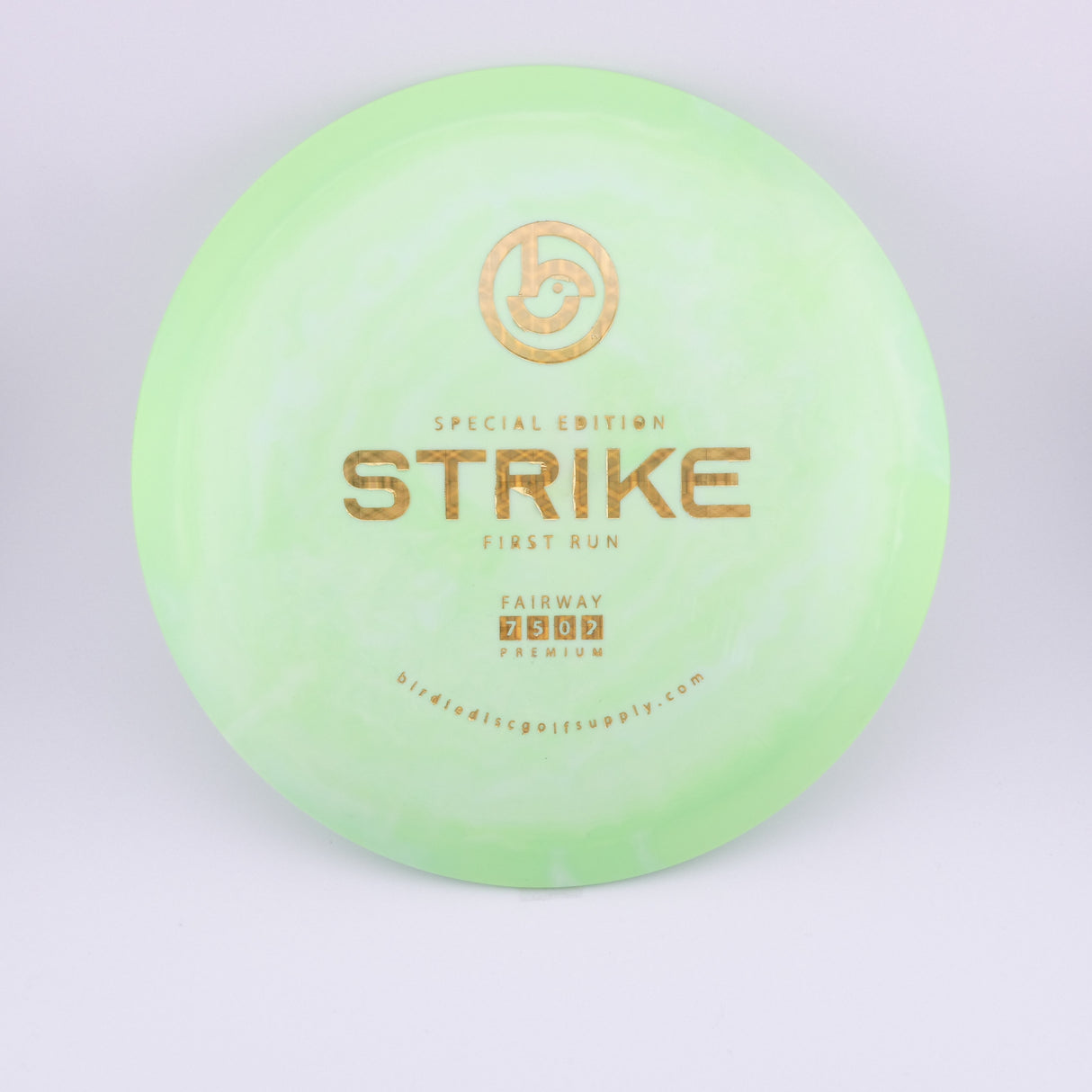 Premium Swirly Strike 166-169g