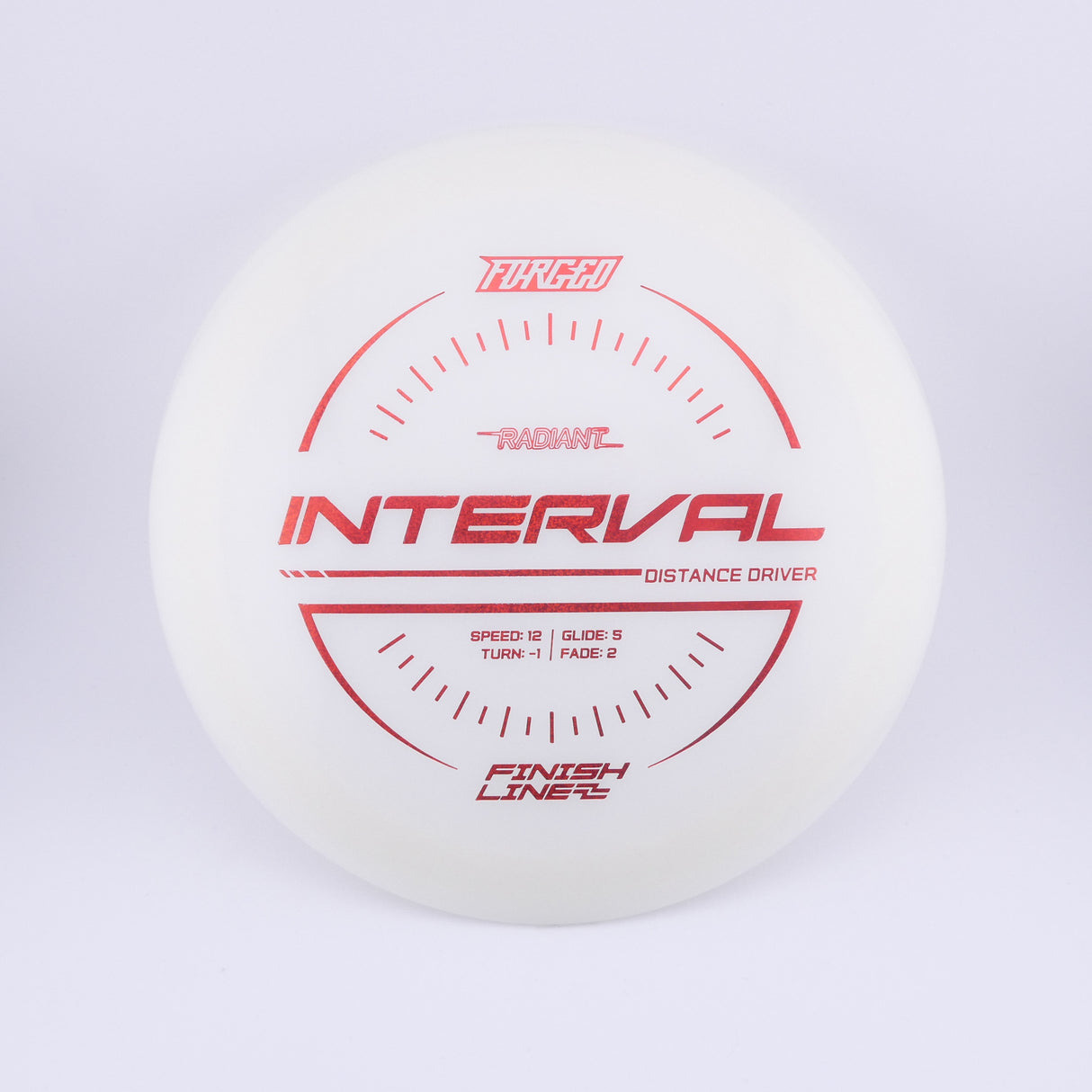 Radiant Interval 166-169g