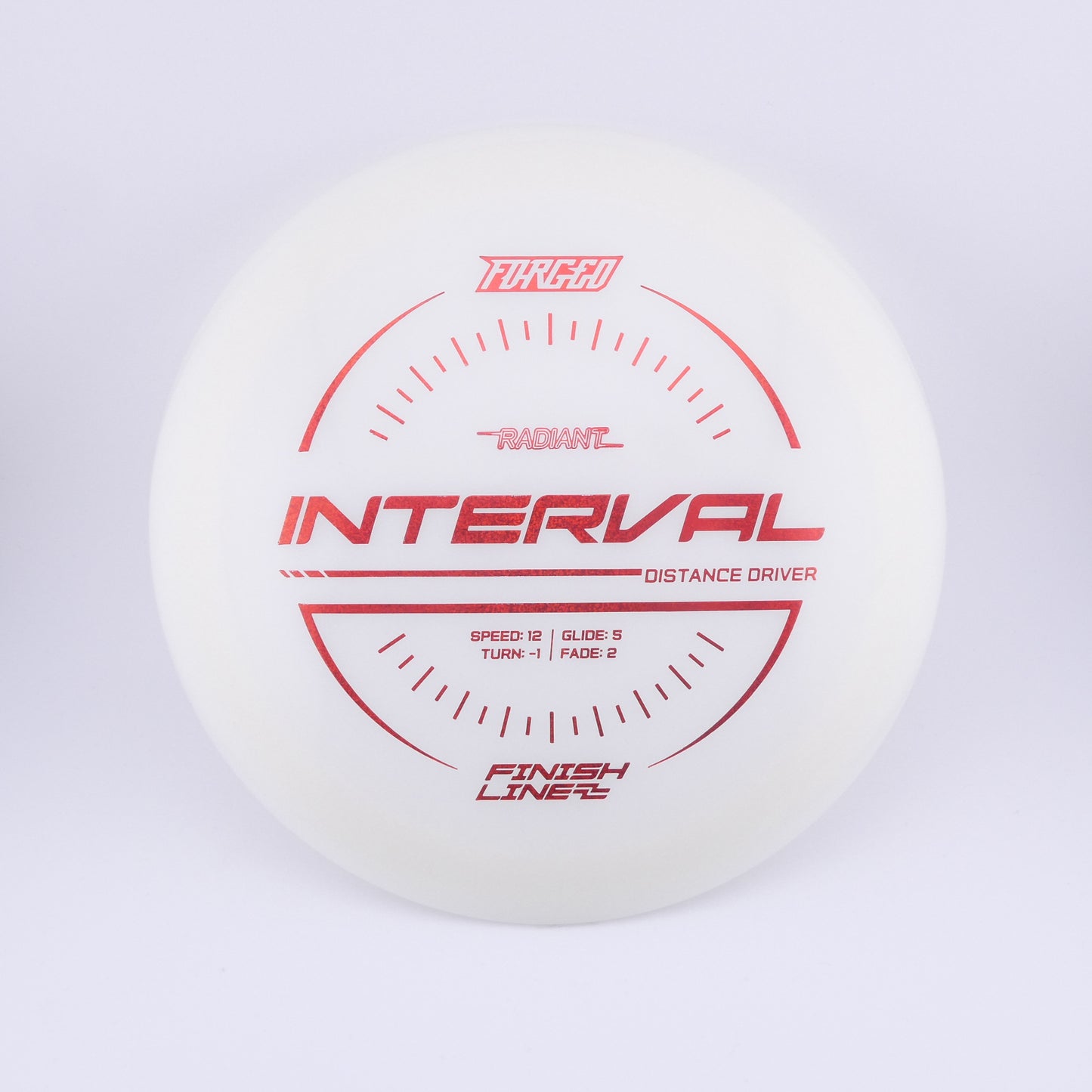 Radiant Interval 166-169g