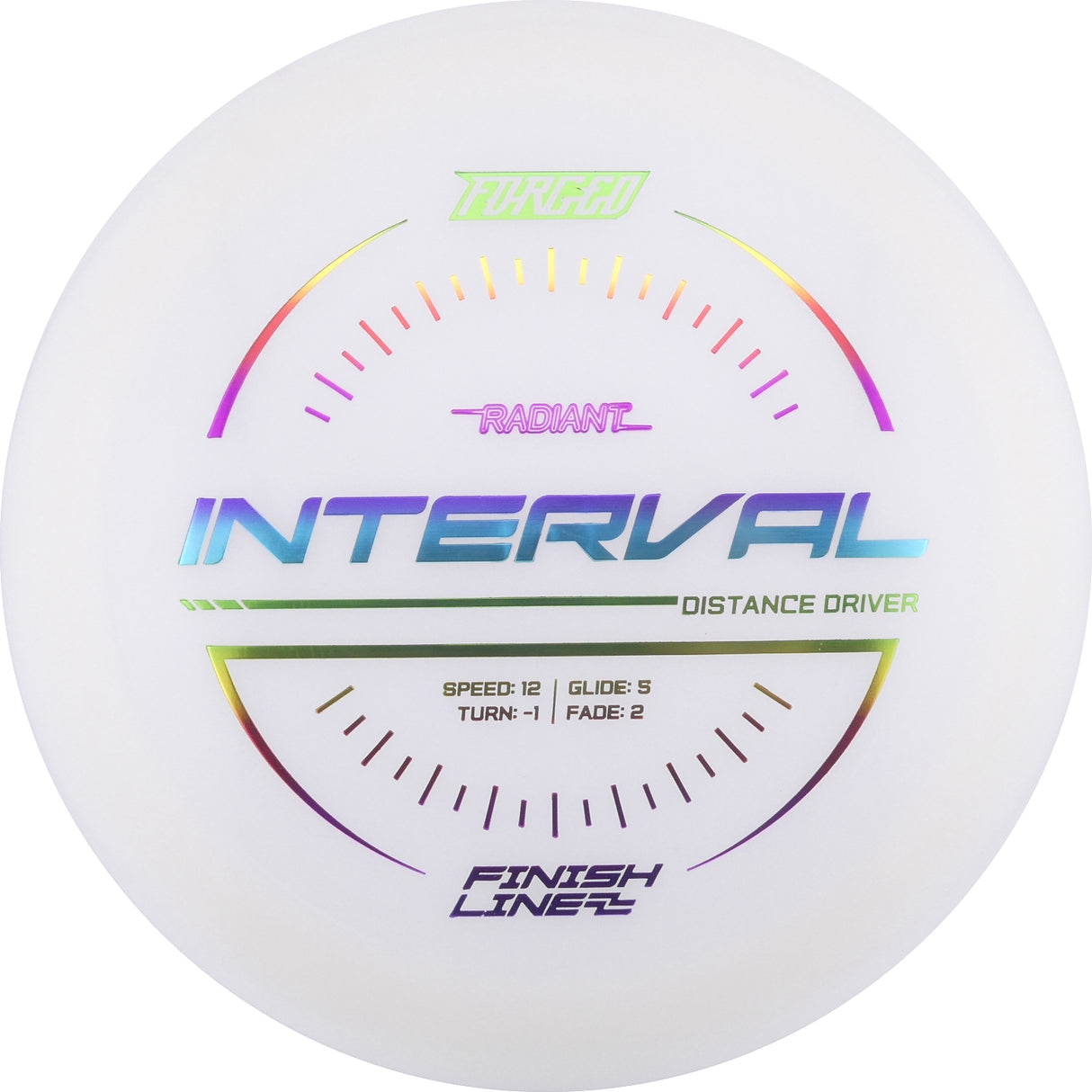 Radiant Interval 170-172g