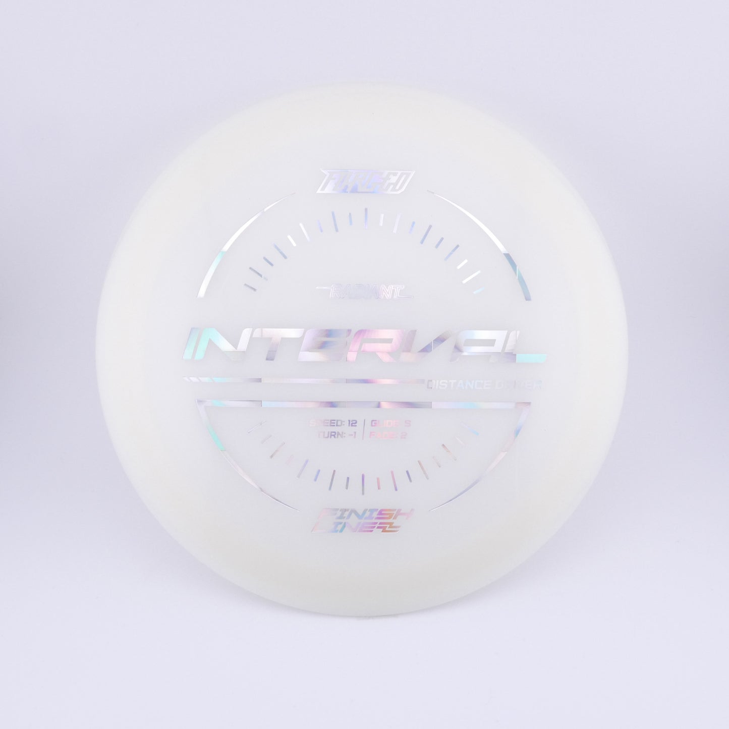 Radiant Interval 170-172g