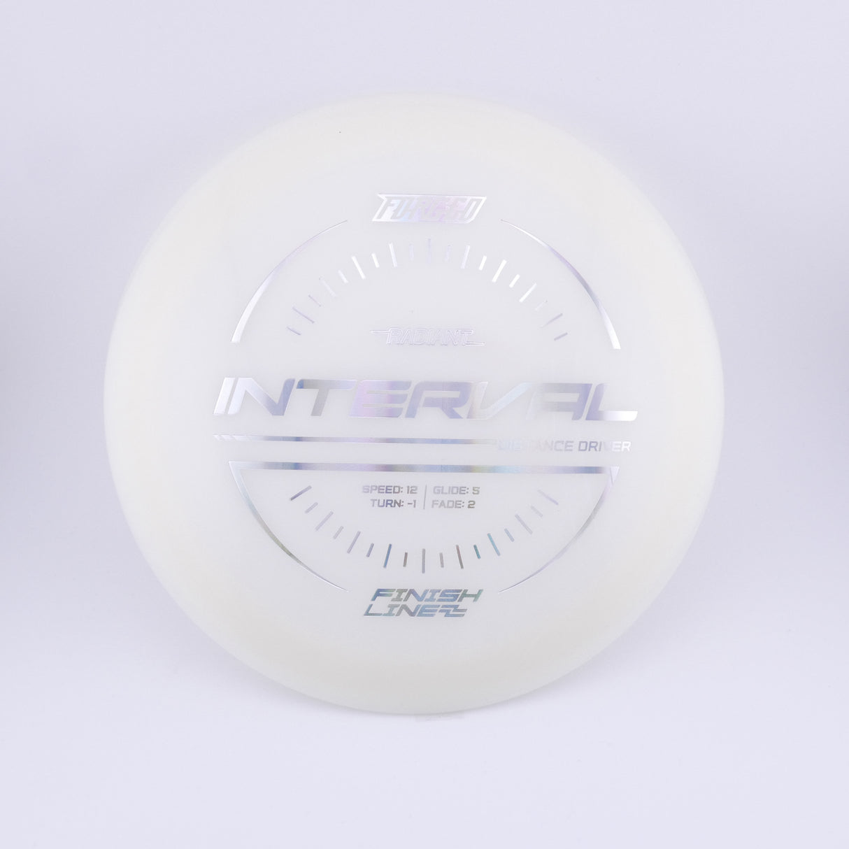 Radiant Interval 173-176g