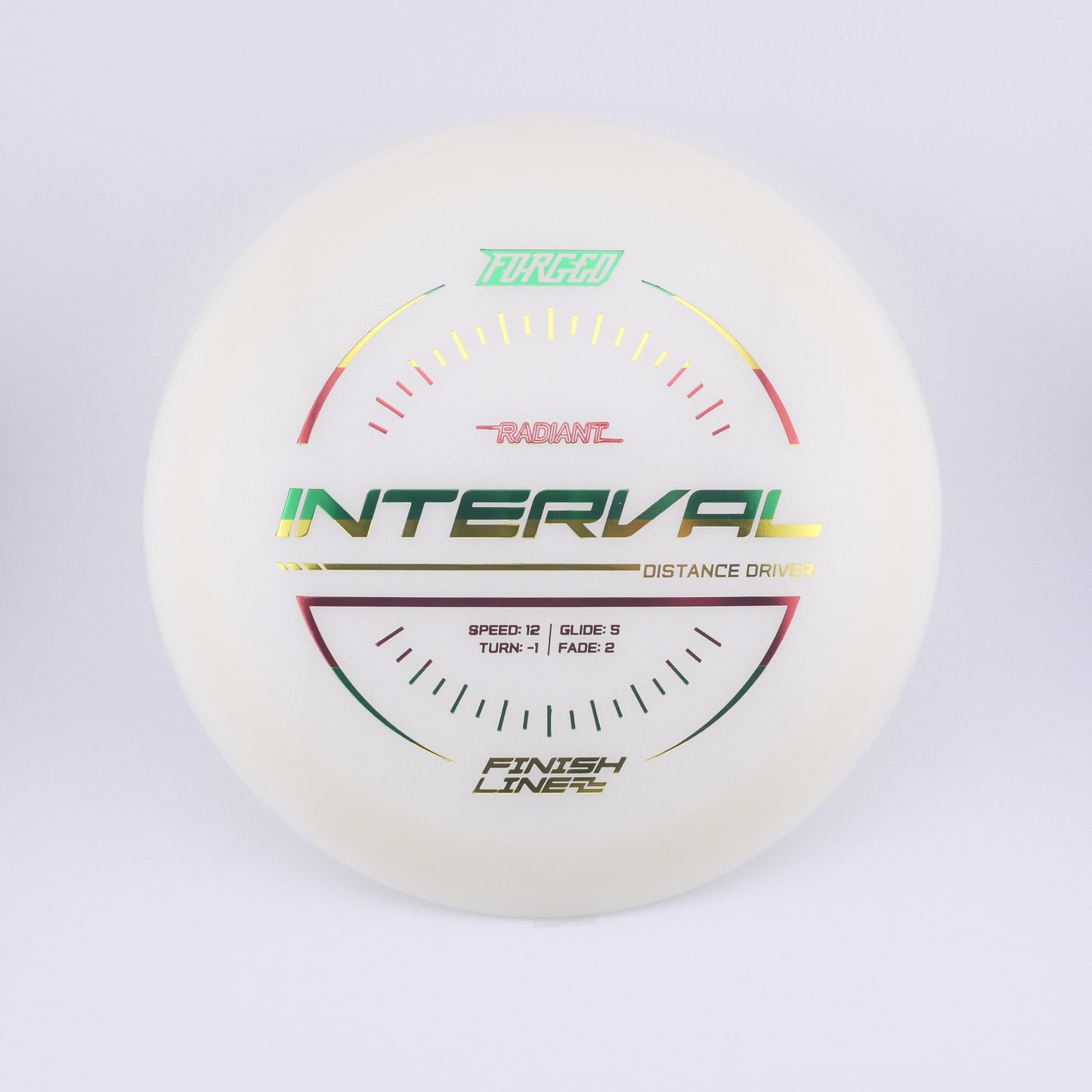 Radiant Interval 173-176g