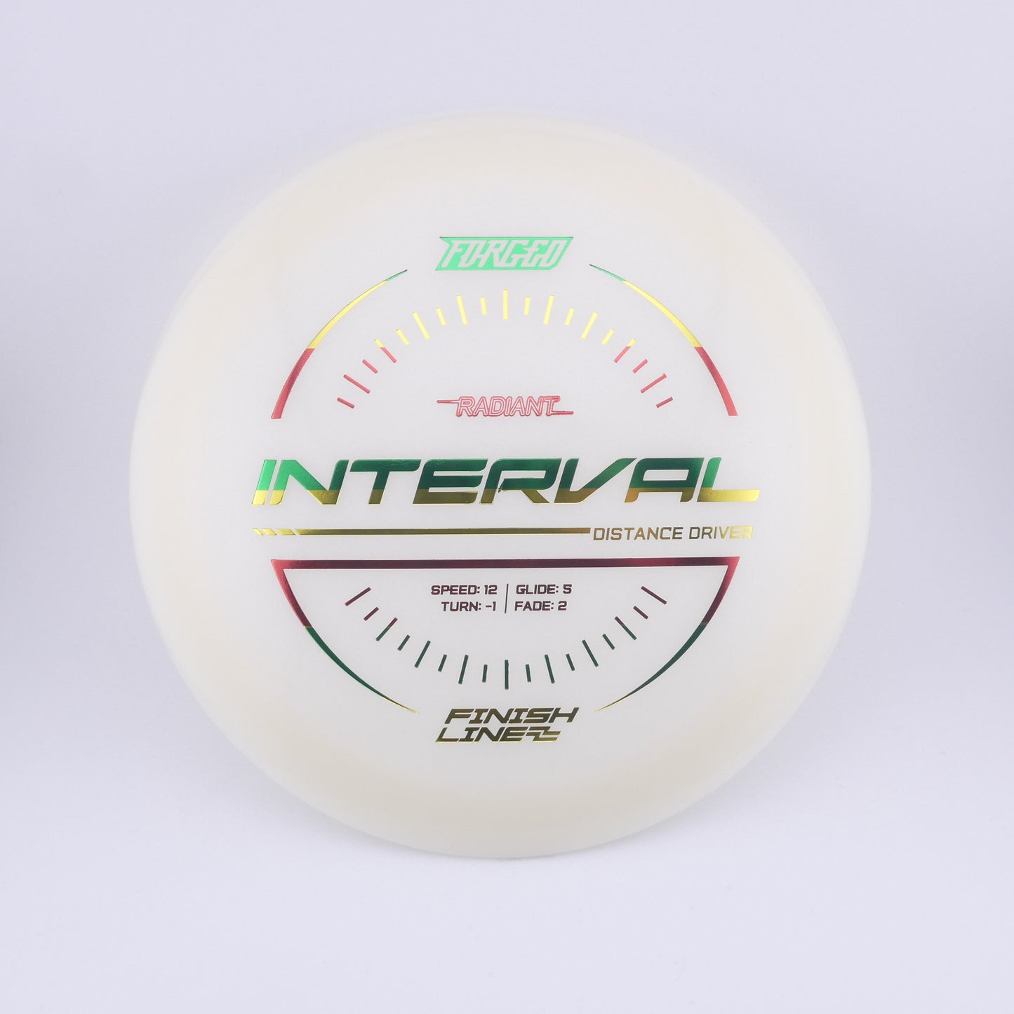Radiant Interval 173-176g