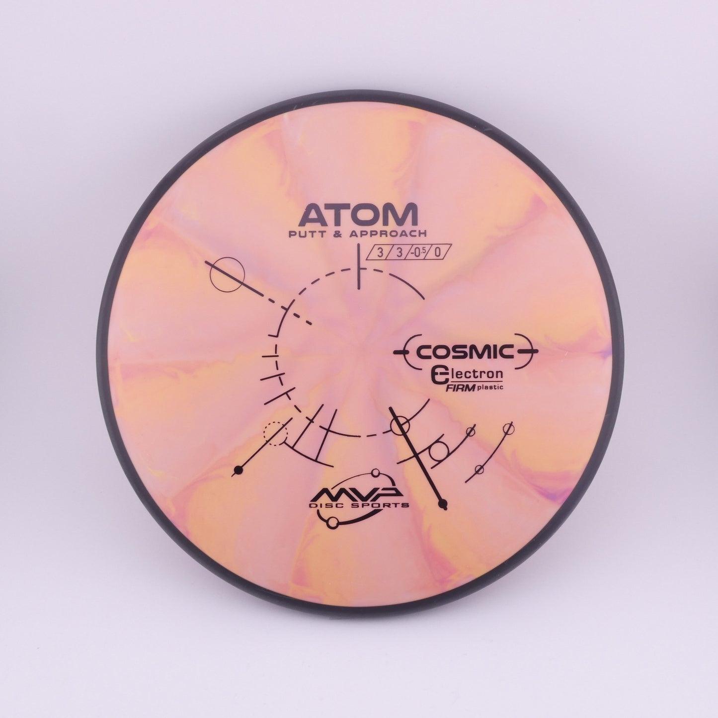 Cosmic Electron Atom (Firm) 170-175g