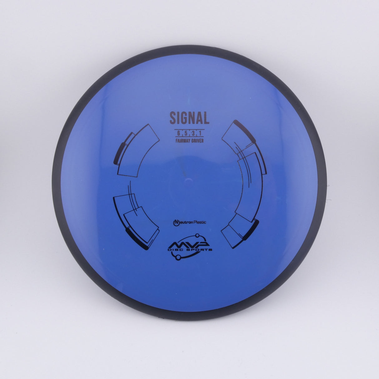 MVP Neutron Signal 170-175g understable fairway driver disc golf disc
