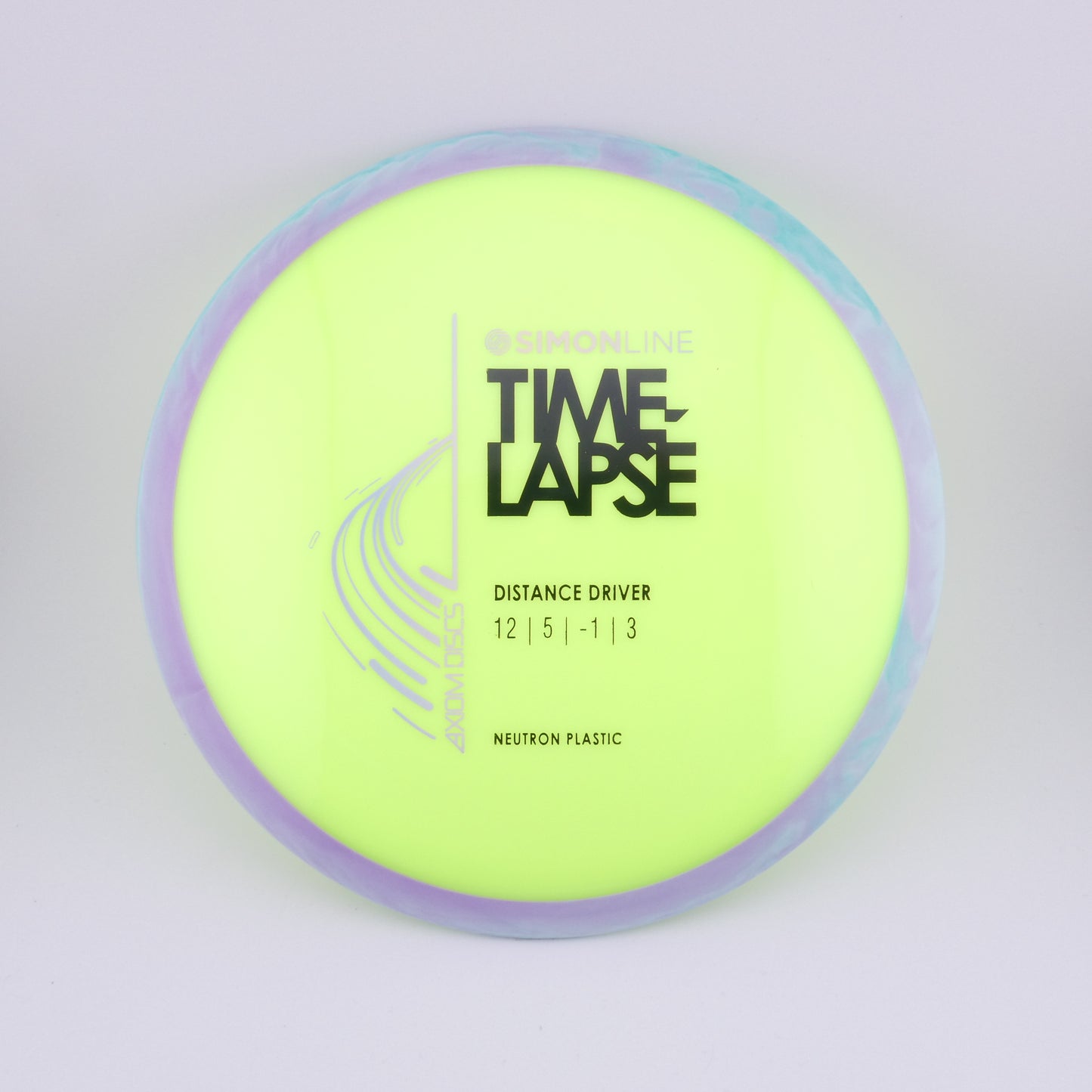 Simon Line Neutron Time-Lapse 170-175g