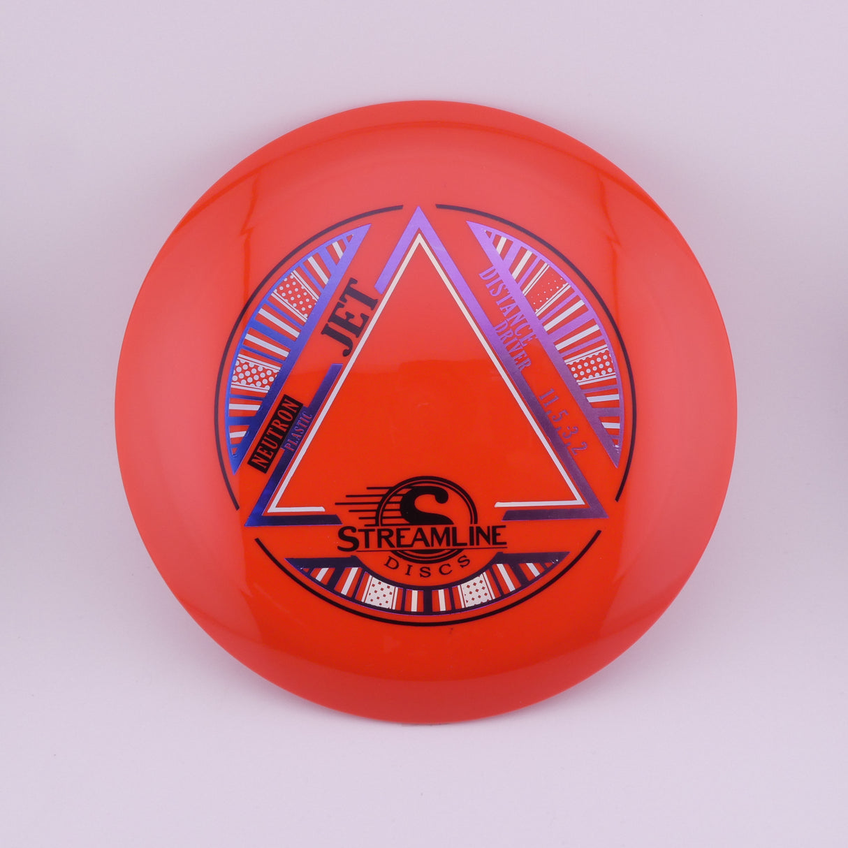 Neutron Jet 170-175g