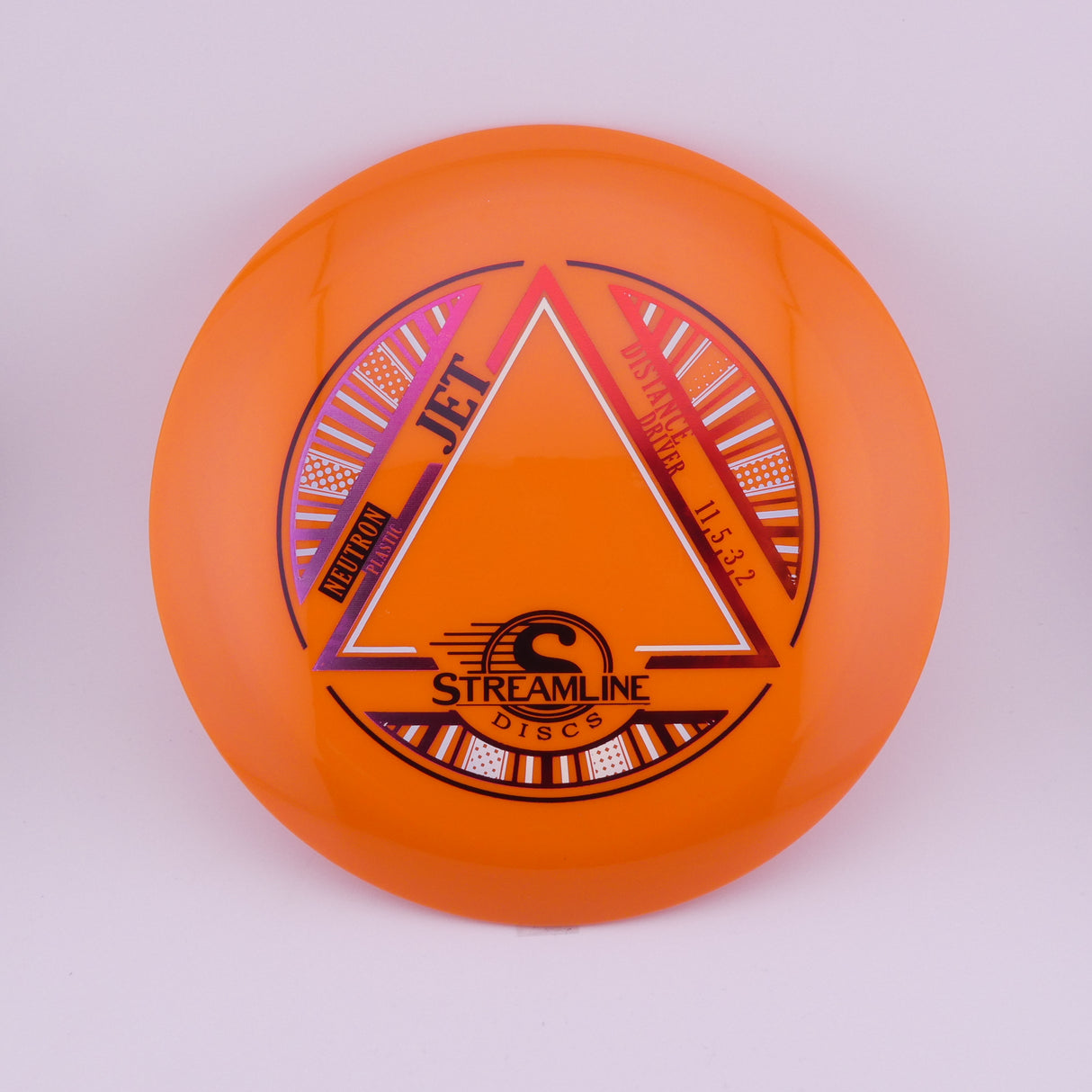 Neutron Jet 170-175g