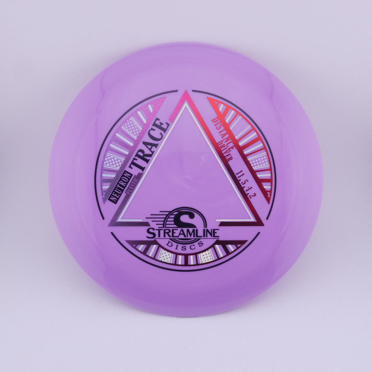 Neutron Trace 165-169g