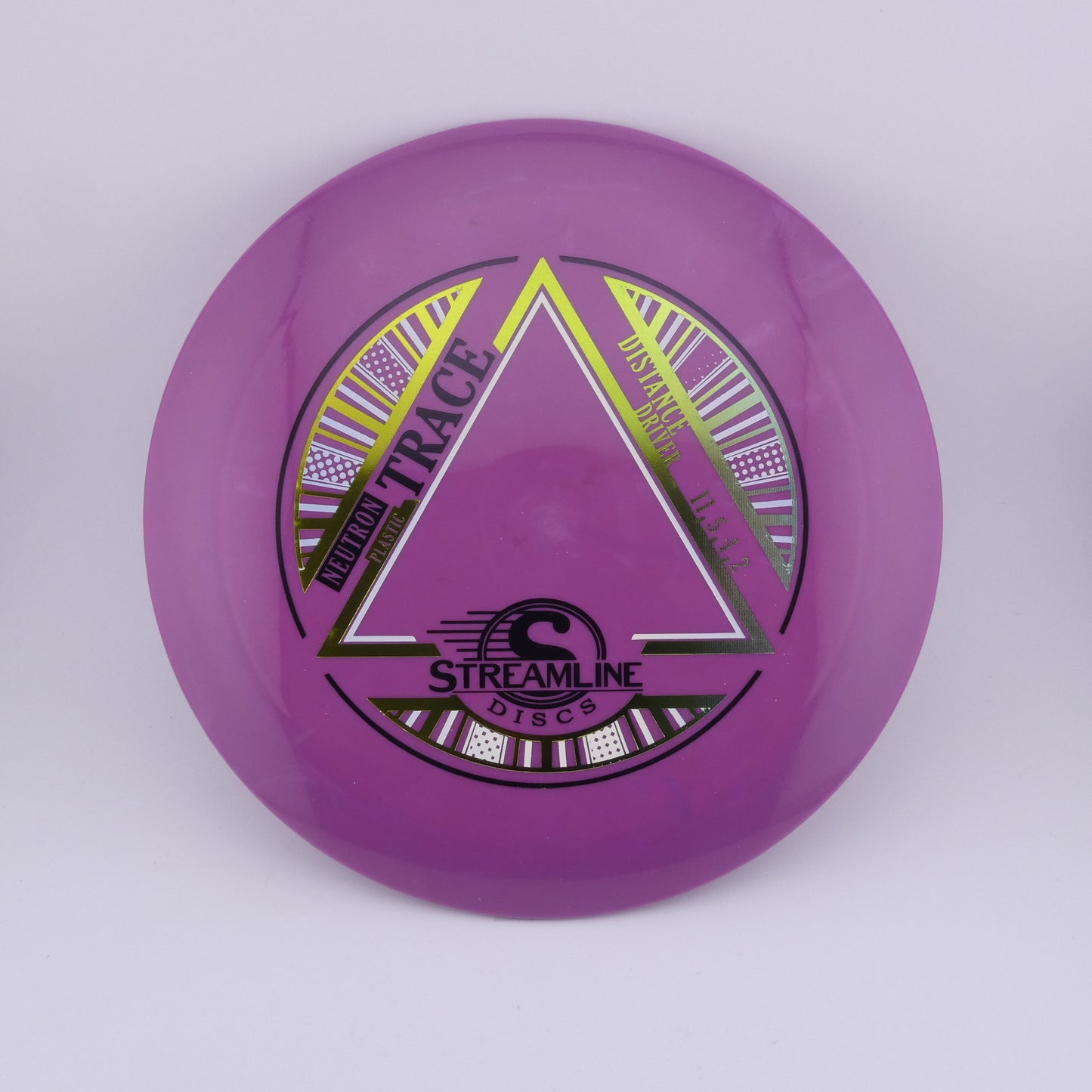 Neutron Trace 170-175g