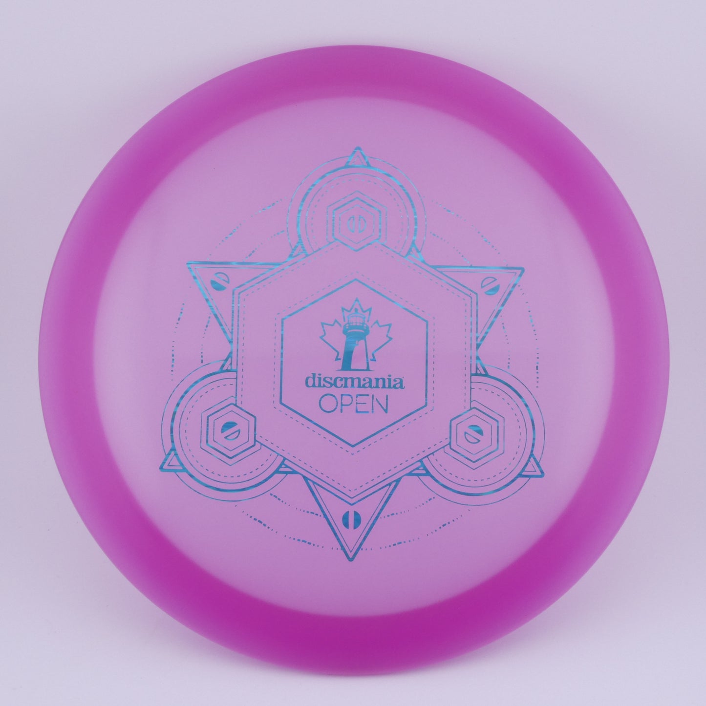 Color Glow C-Line FD3 - Discmania Open 173-176g