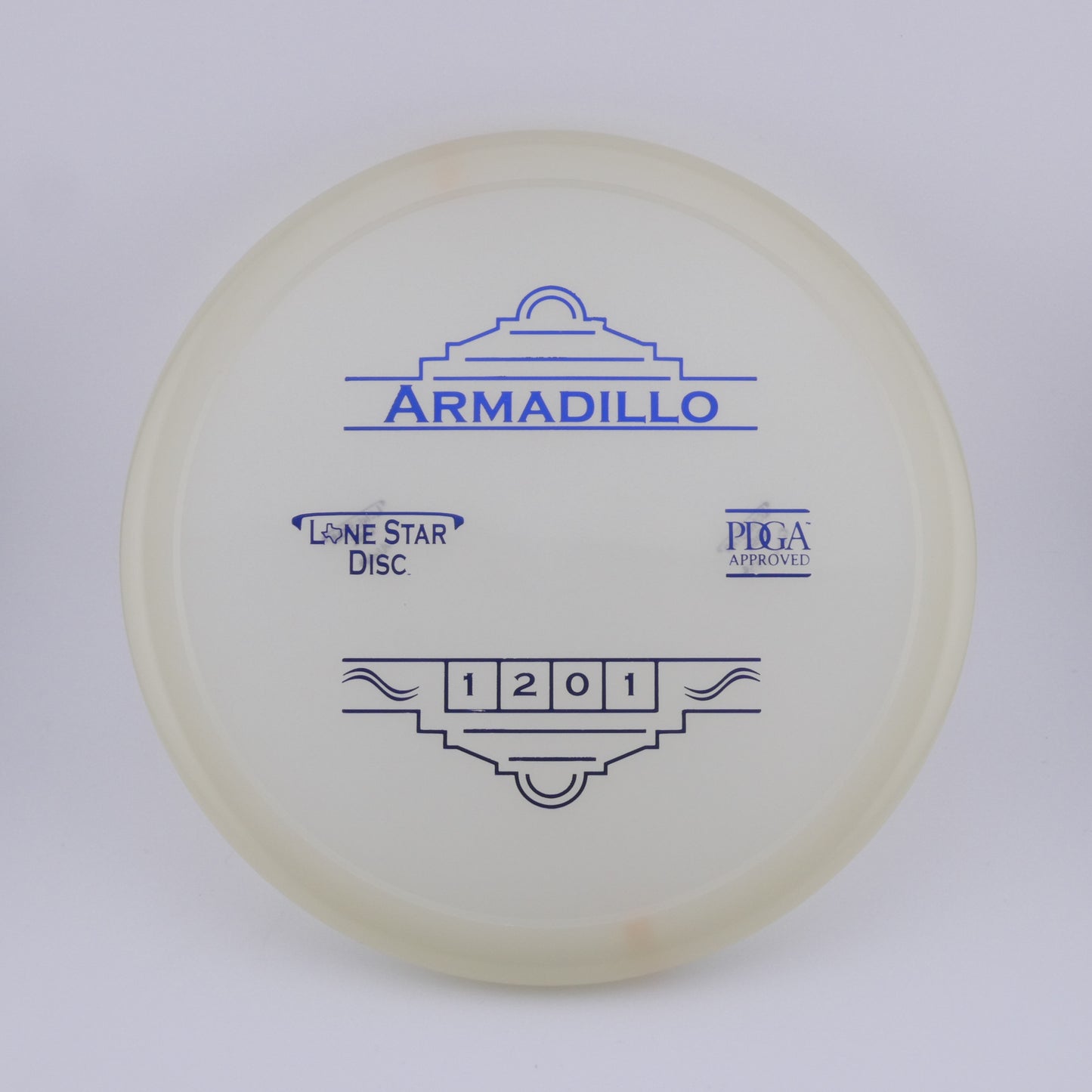 Alpha Glow Armadillo 173-176g