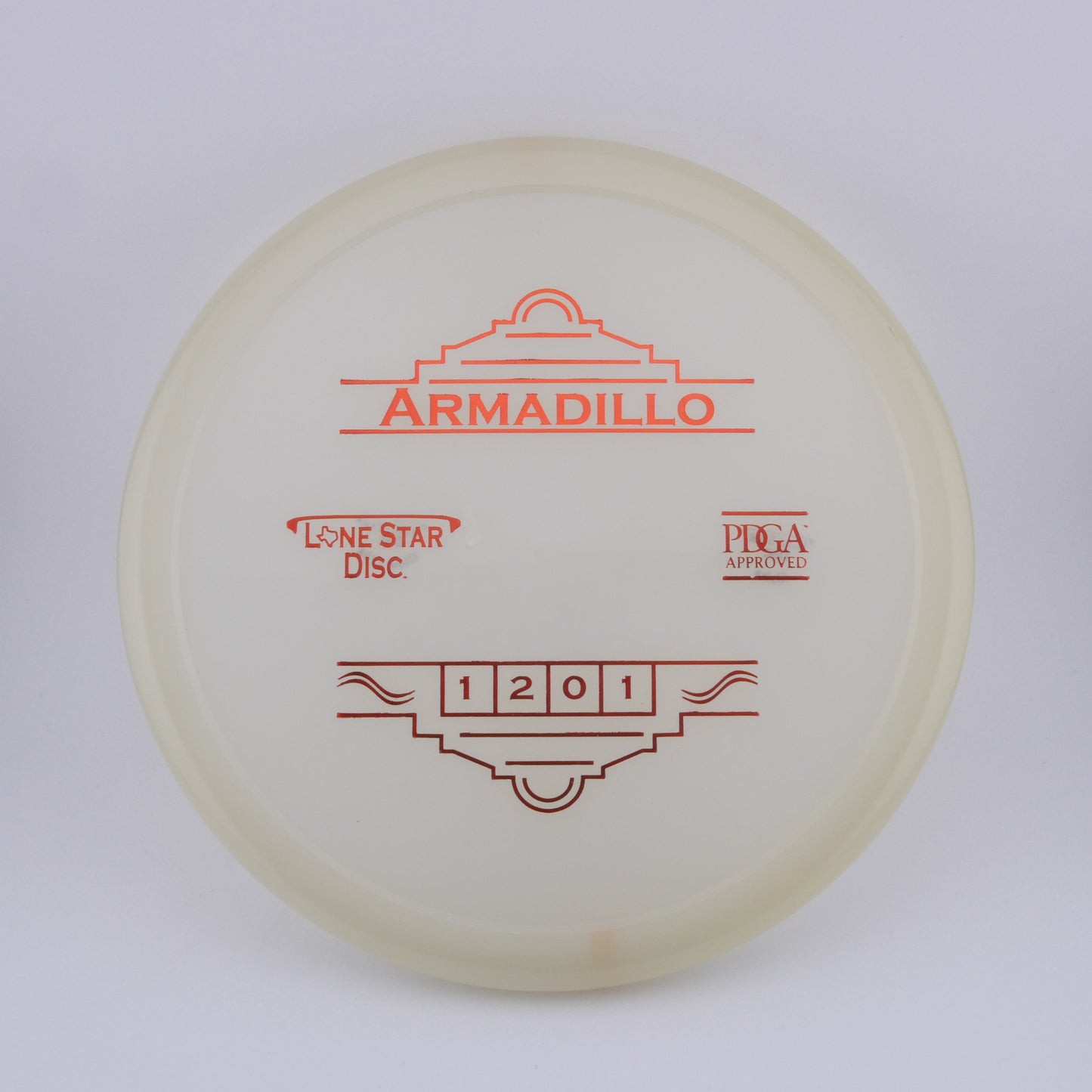 Alpha Glow Armadillo 173-176g