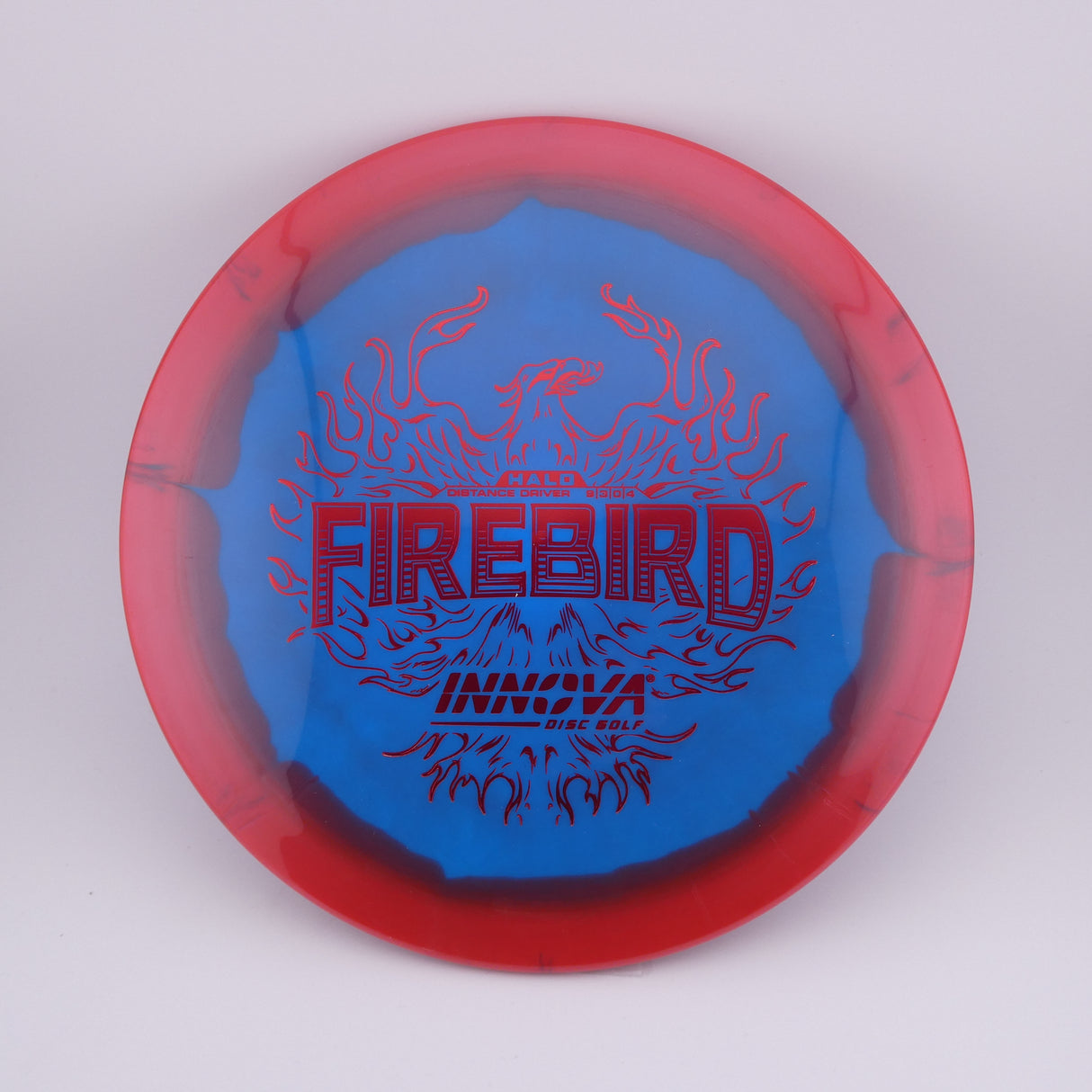 Innova Halo Star Firebird 165-169g overstable fairway driver disc golf disc
