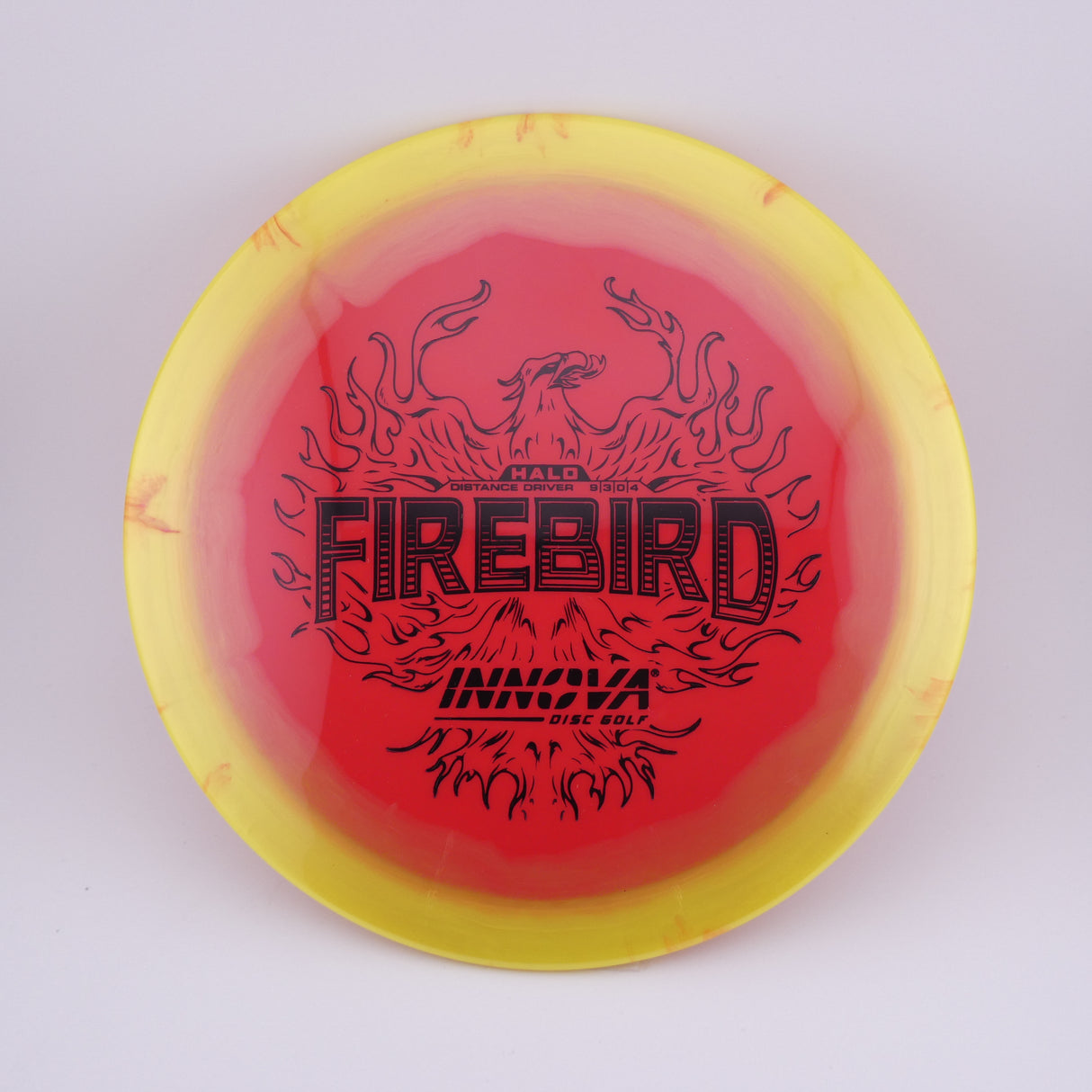 Innova Halo Star Firebird 165-169g overstable fairway driver disc golf disc