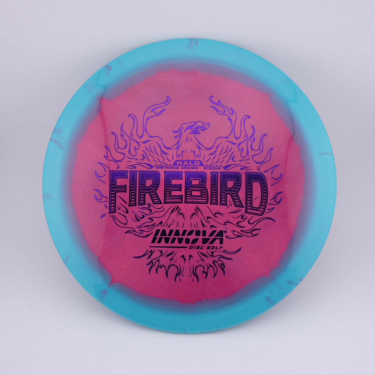 Innova Halo Star Firebird 165-169g overstable fairway driver disc golf disc