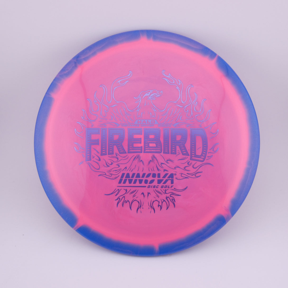 Innova Halo Star Firebird 165-169g overstable fairway driver disc golf disc