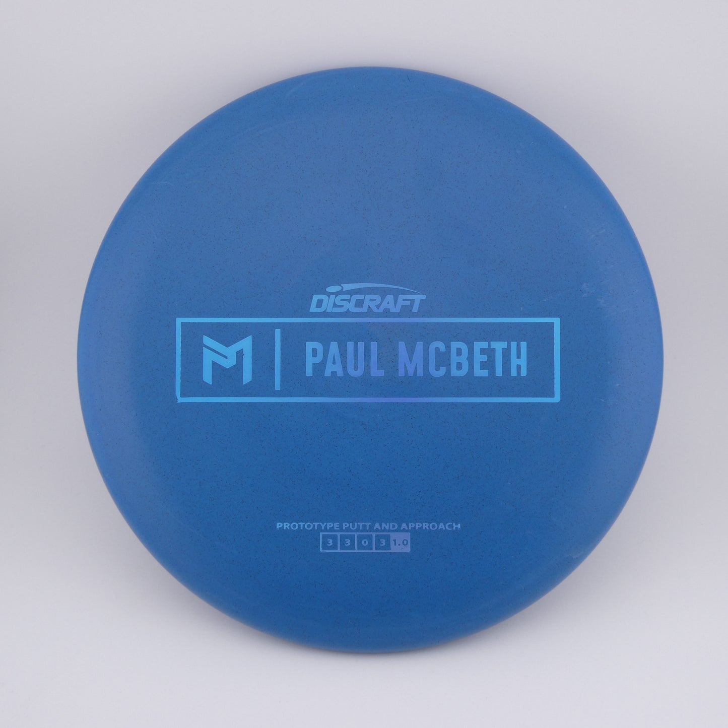 Prototype Kratos - Paul McBeth 173-174g