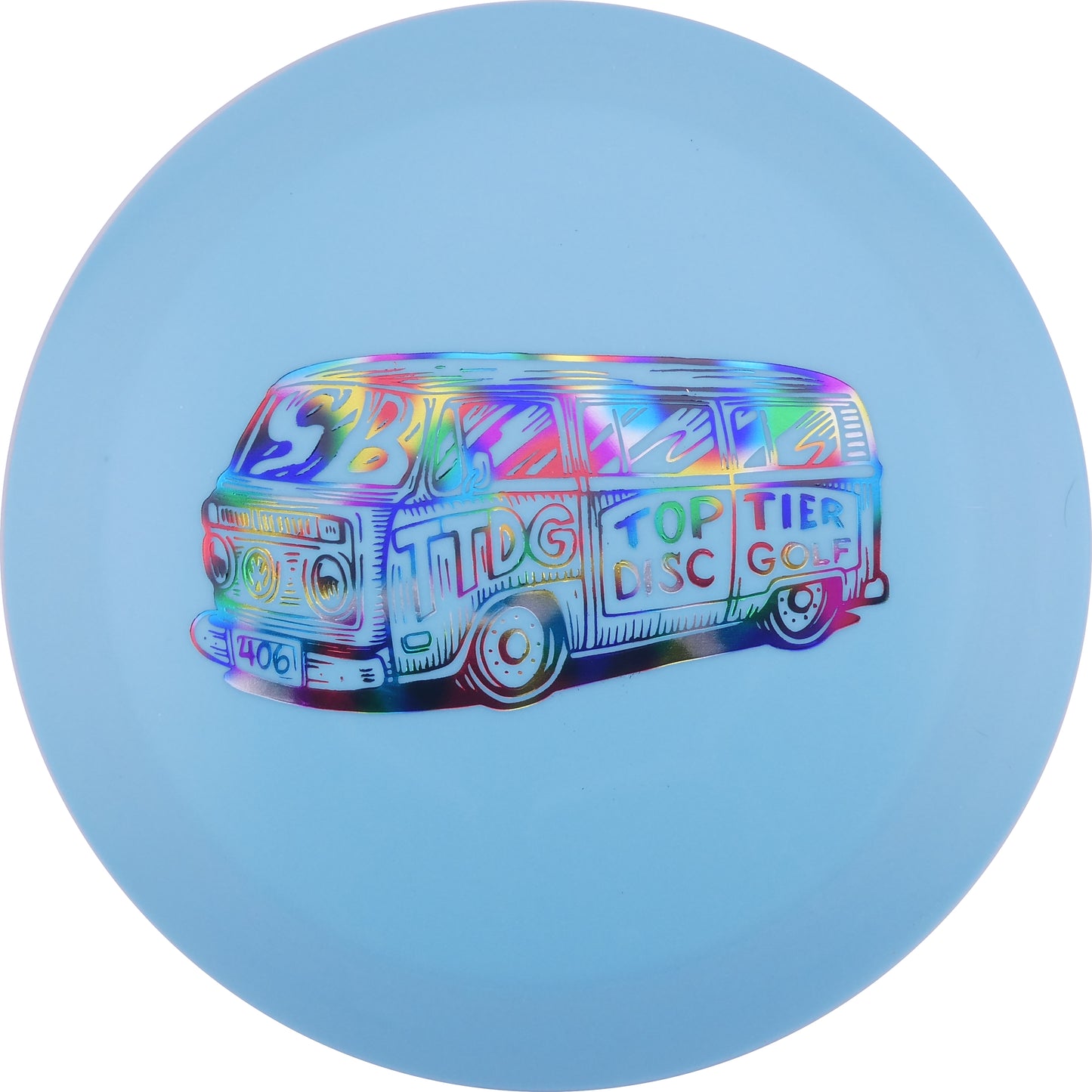 DX Destroyer (VW Bus Edition) 151-164g