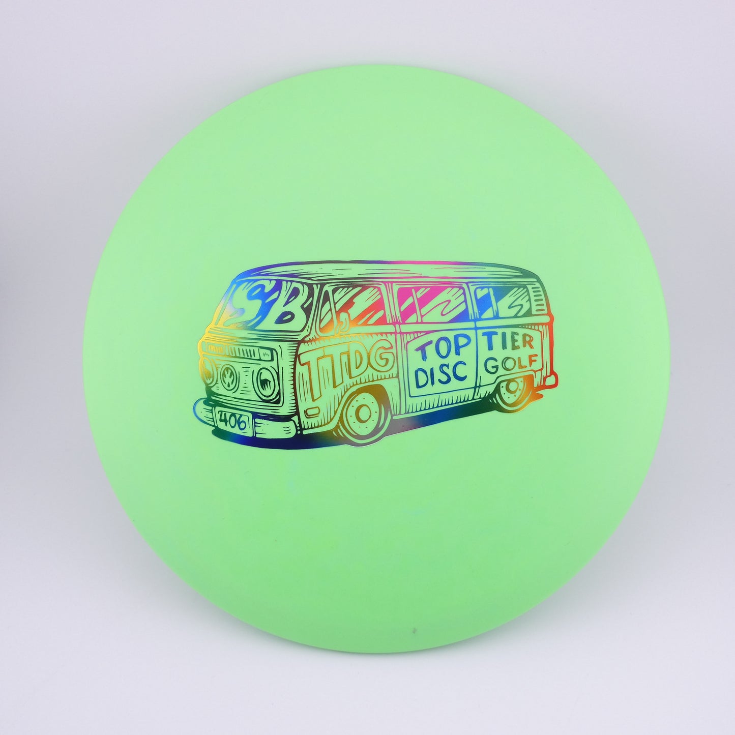 DX Mako3 (VW Bus Edition) 140-164g