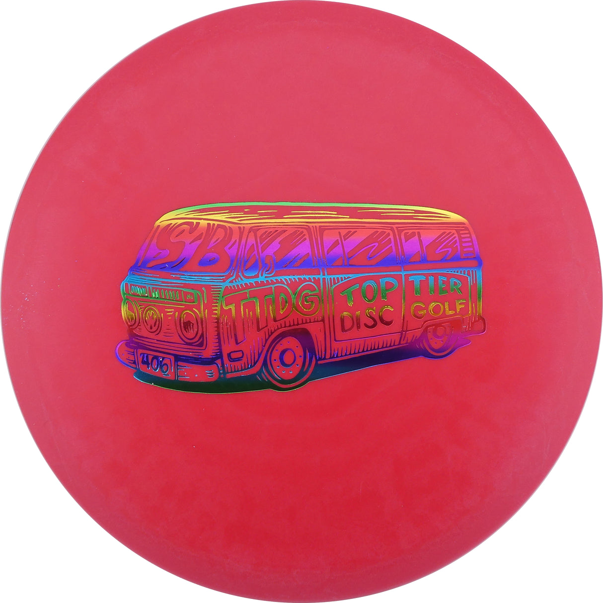 DX Mako3 (VW Bus Edition) 178-180g