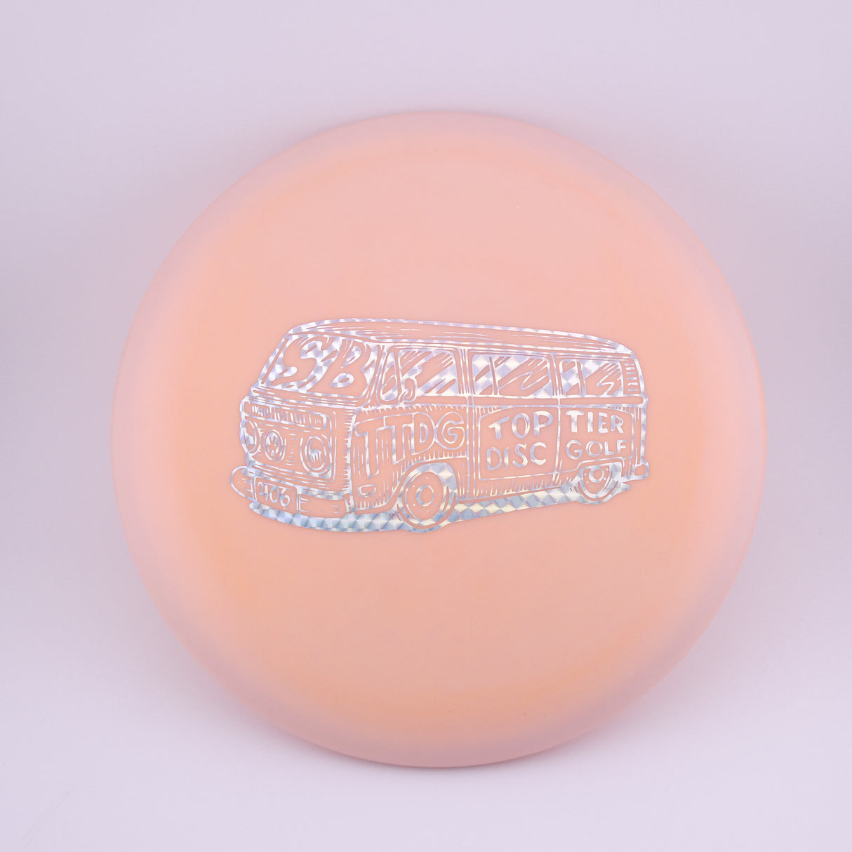 Innova DX Colored Glow Aviar (VW Bus Edition) 166-169g putt & approach disc disc golf disc