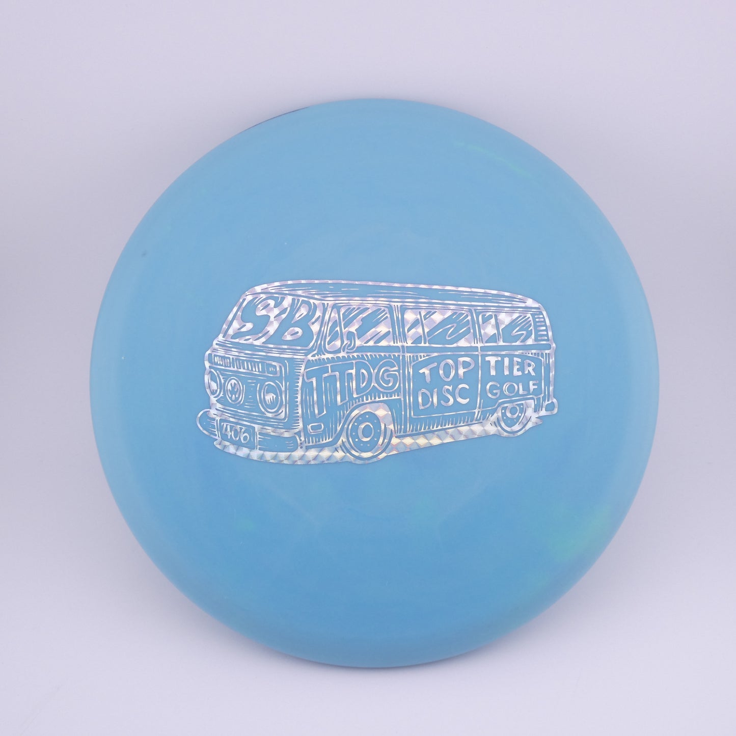 DX Colored Glow Aviar 3 (VW Bus Edition) 170-172g