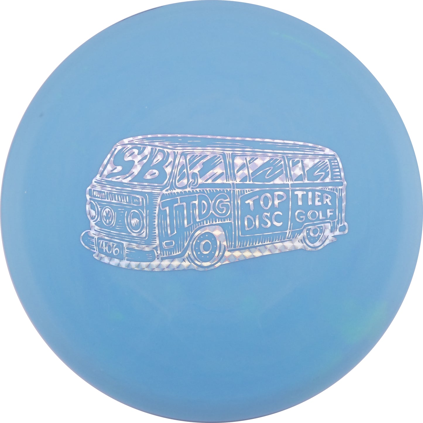 DX Colored Glow Aviar 3 (VW Bus Edition) 170-172g