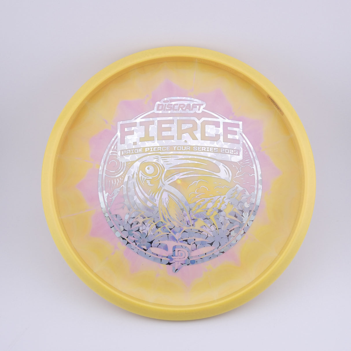 Discraft Tour Series Fierce - Paige Pierce 2023 putt & approach disc disc golf disc