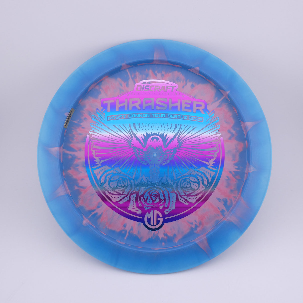 Discraft Tour Series Thrasher - Missy Gannon 2023 distance driver disc golf disc
