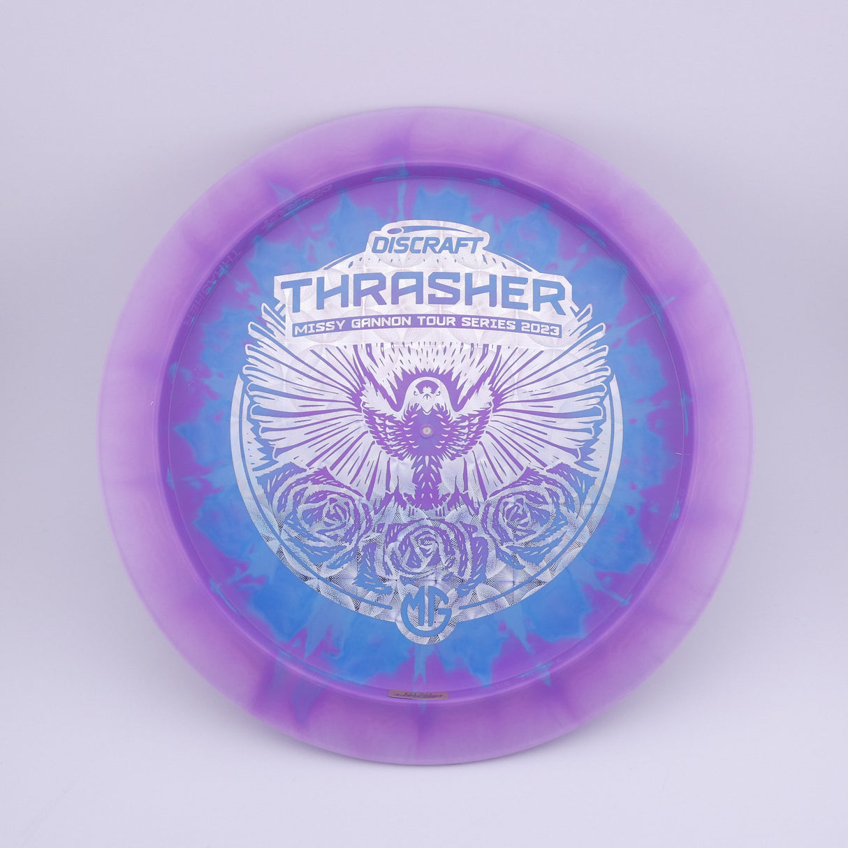 Discraft Tour Series Thrasher - Missy Gannon 2023 distance driver disc golf disc