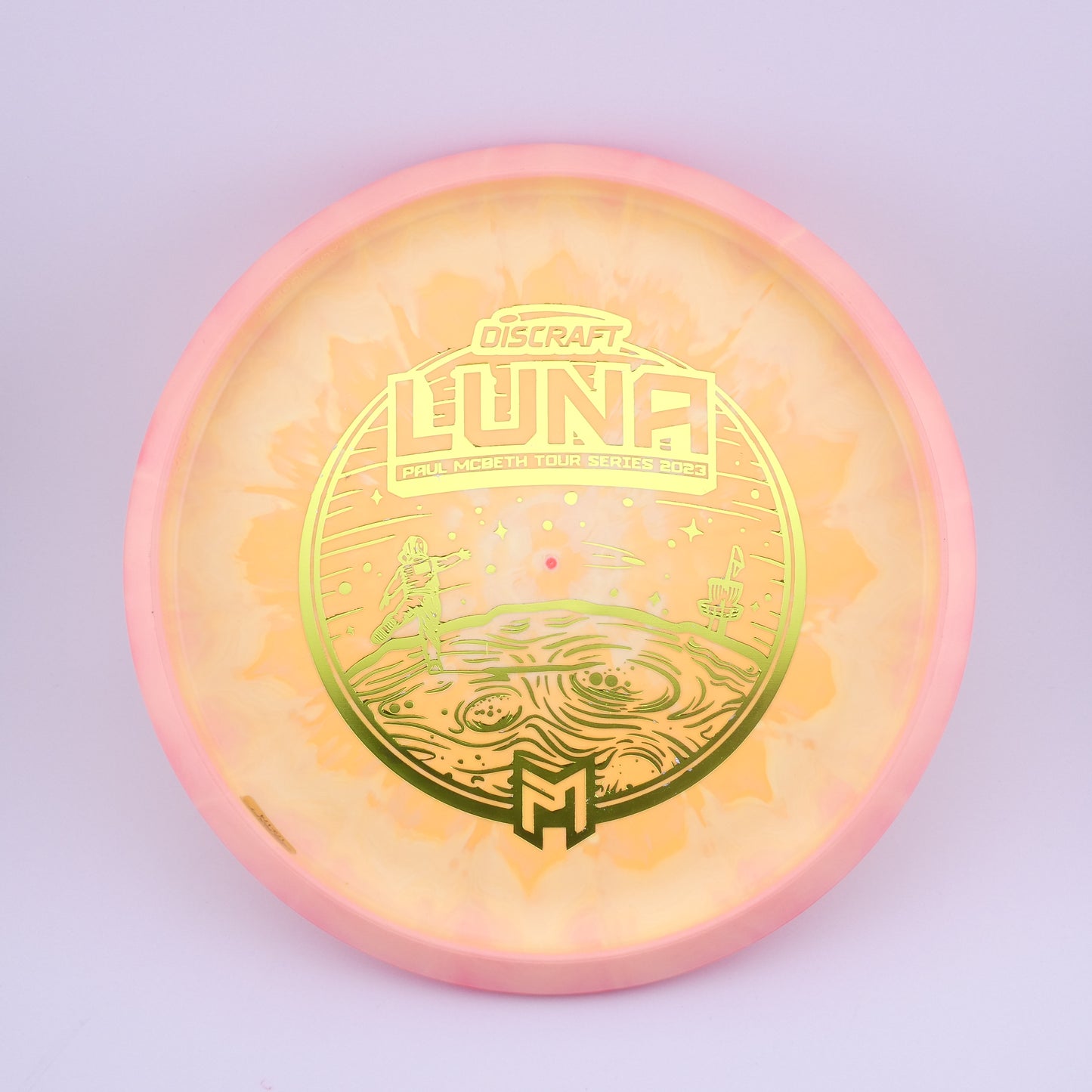 Tour Series Luna - Paul McBeth 2023