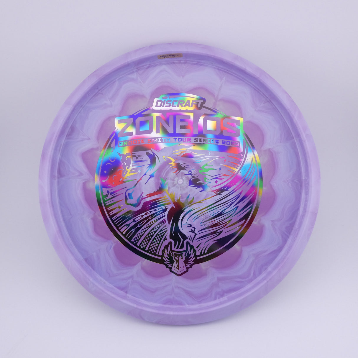 Discraft Tour Series Zone OS - Brodie Smith 2023 very overstable putt & approach disc disc golf disc
