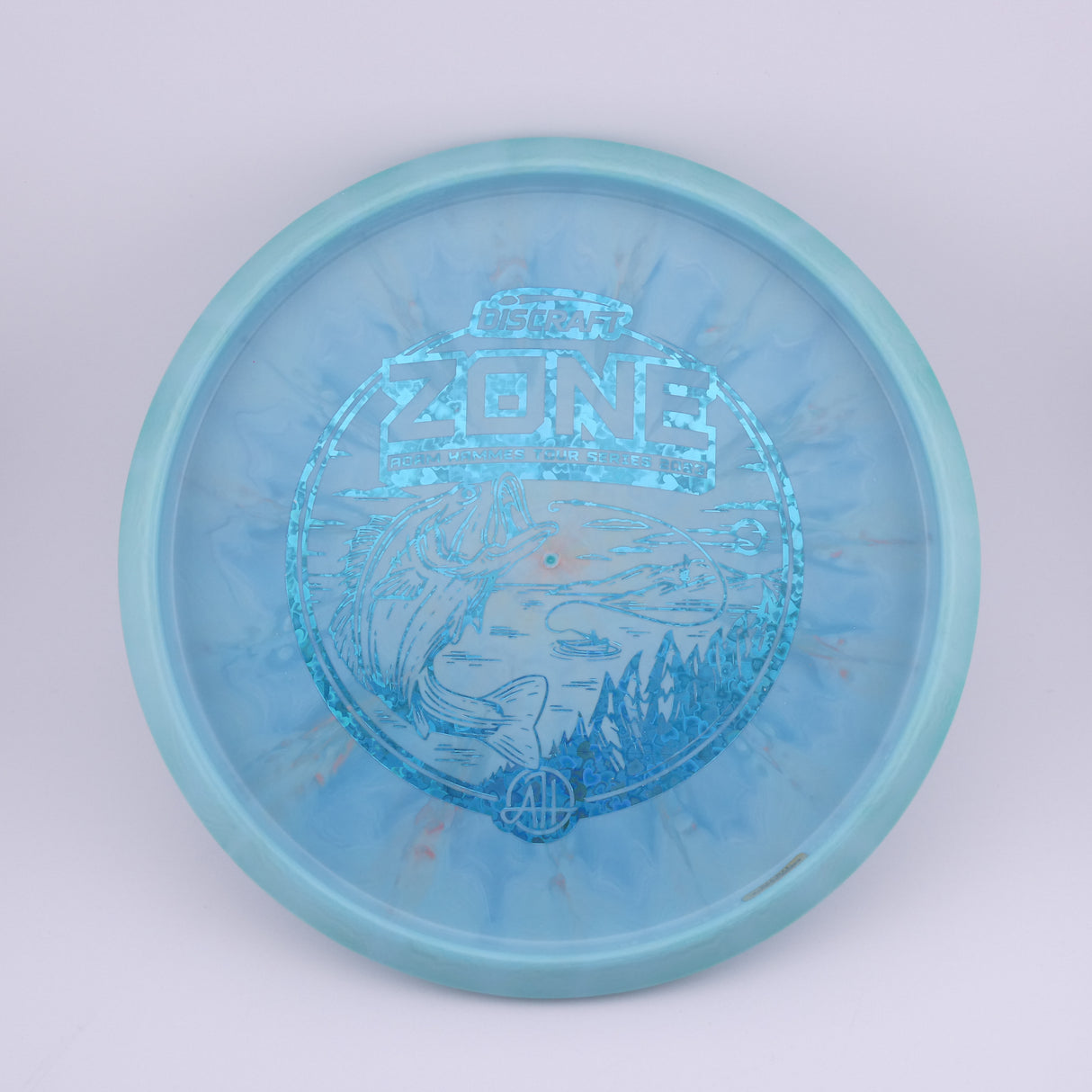 Discraft Tour Series Zone - Adam Hammes 2023 midrange disc golf disc