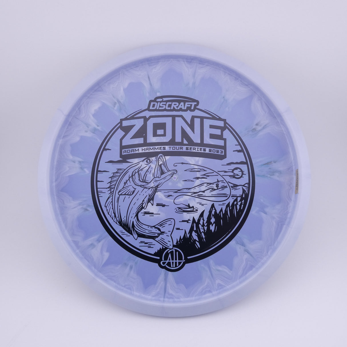 Discraft Tour Series Zone - Adam Hammes 2023 midrange disc golf disc
