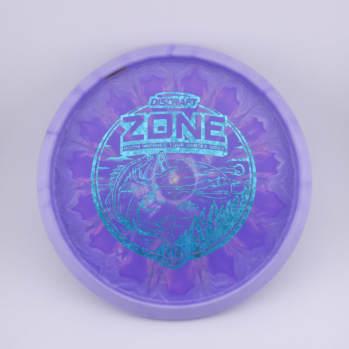 Discraft Tour Series Zone - Adam Hammes 2023 midrange disc golf disc
