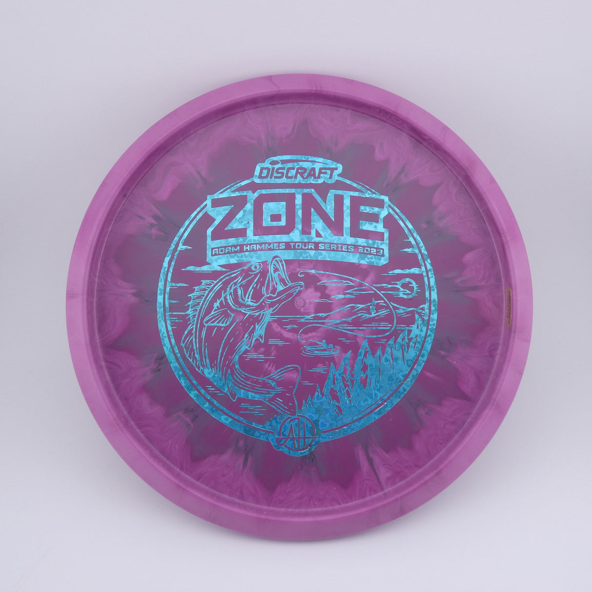 Discraft Tour Series Zone - Adam Hammes 2023 midrange disc golf disc