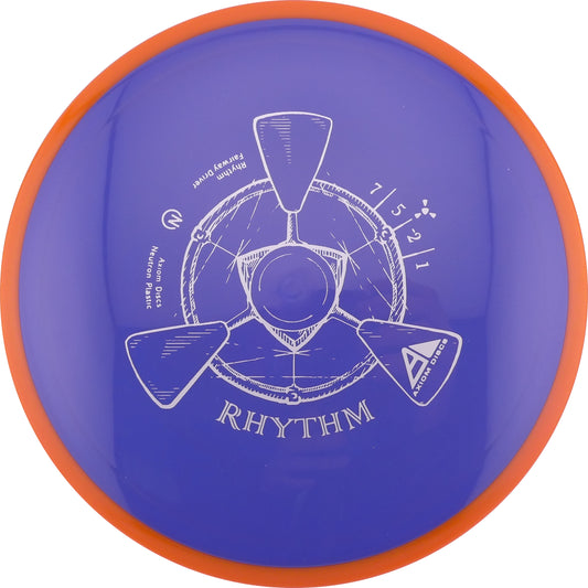 Neutron Rhythm 160-164g
