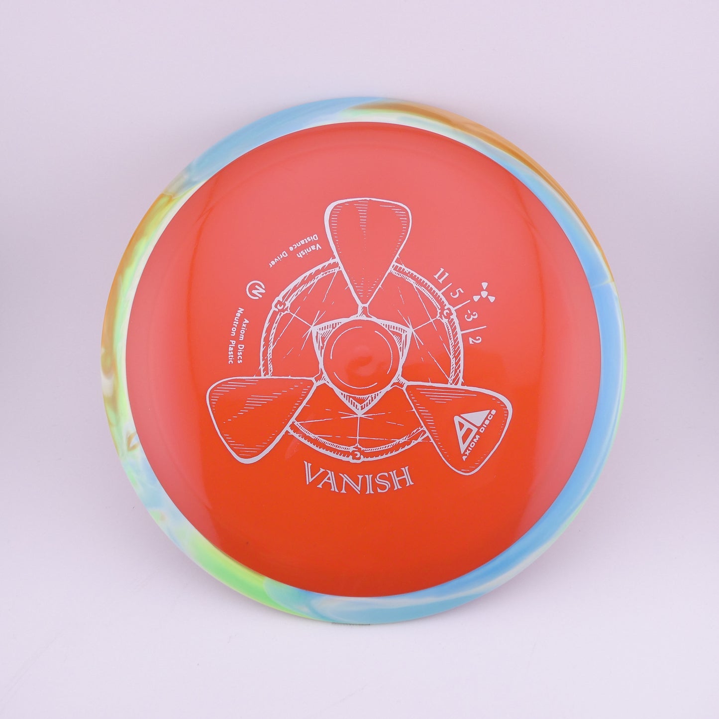 Neutron Vanish 156-159g