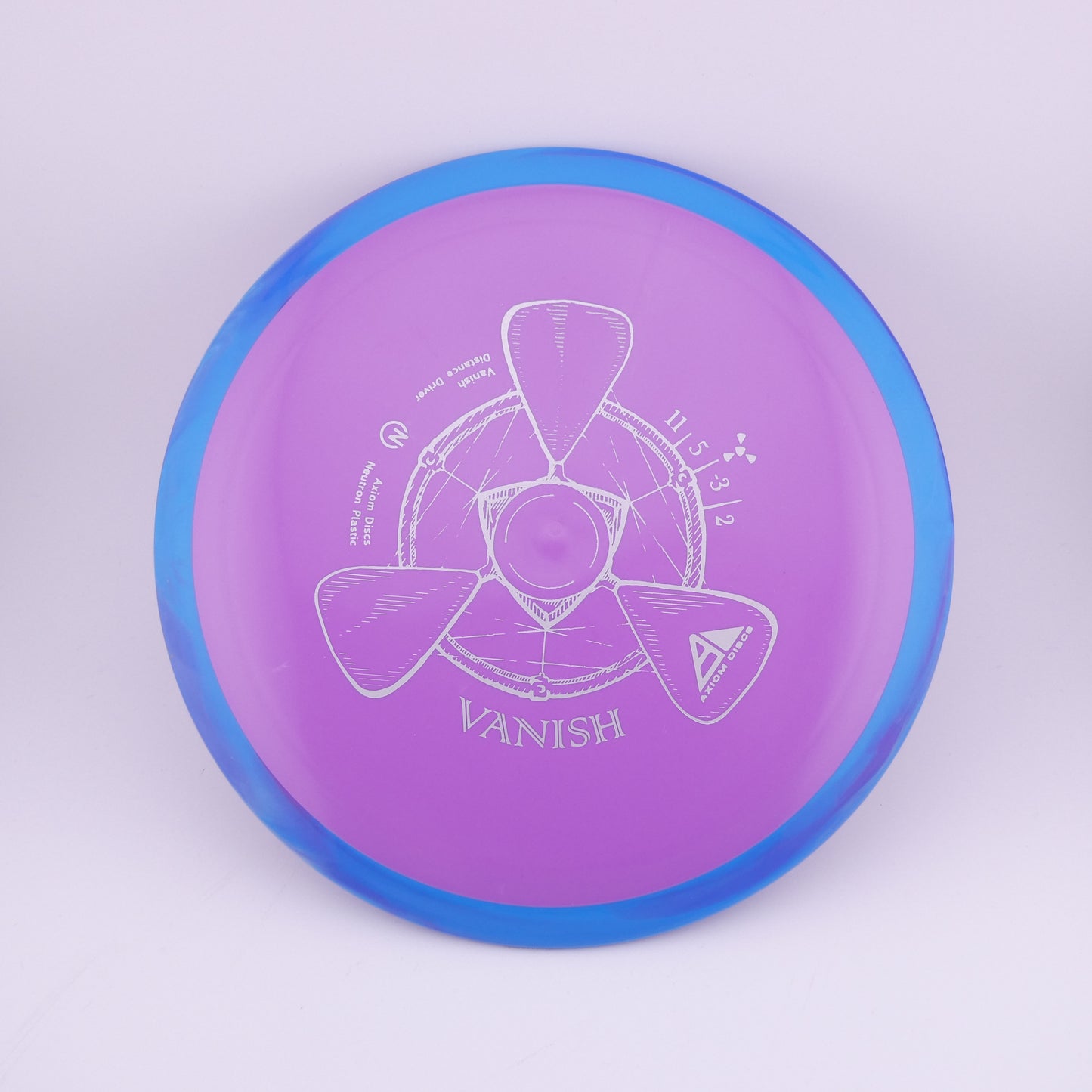 Neutron Vanish 156-159g