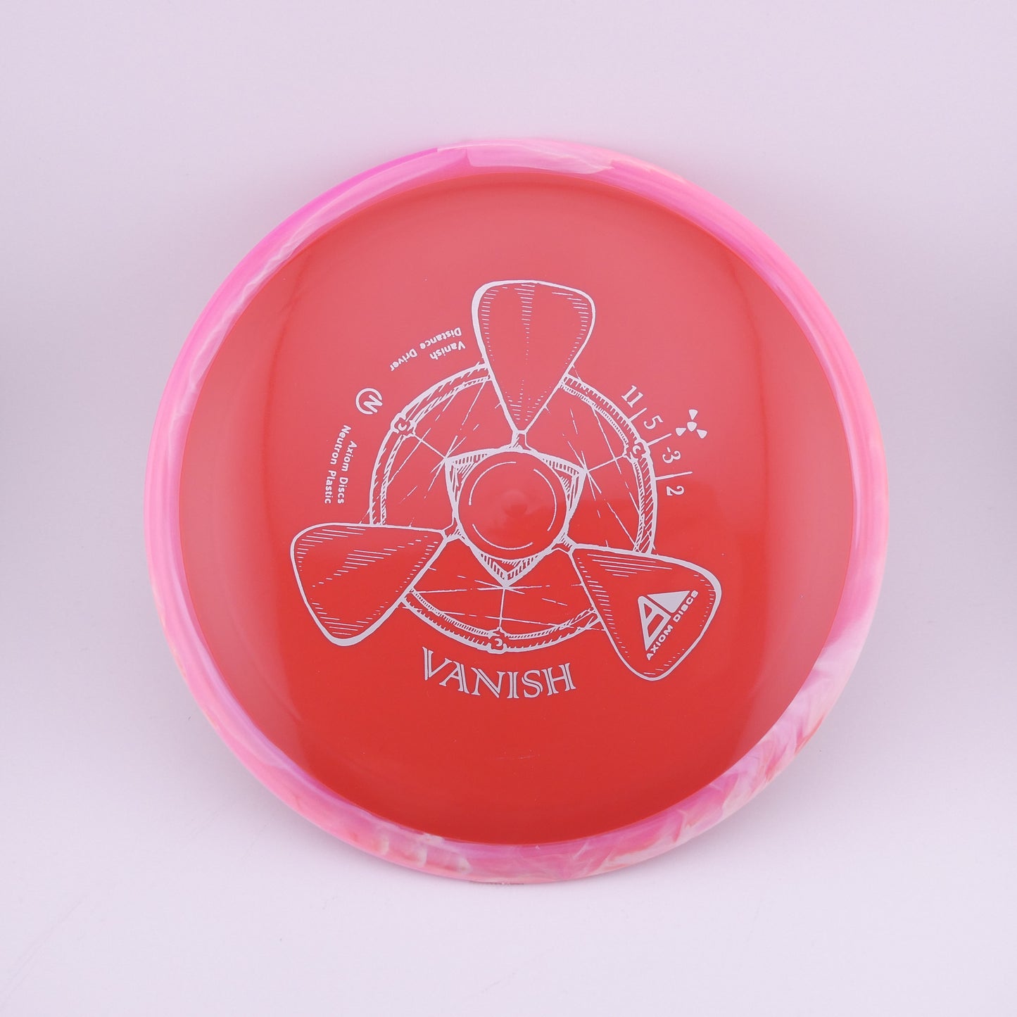 Neutron Vanish 156-159g