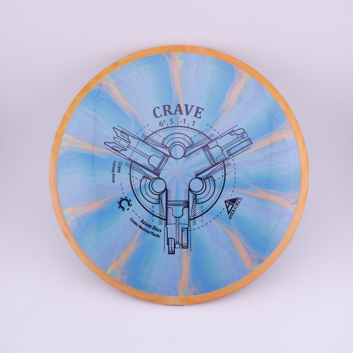 Cosmic Neutron Crave 170-175g
