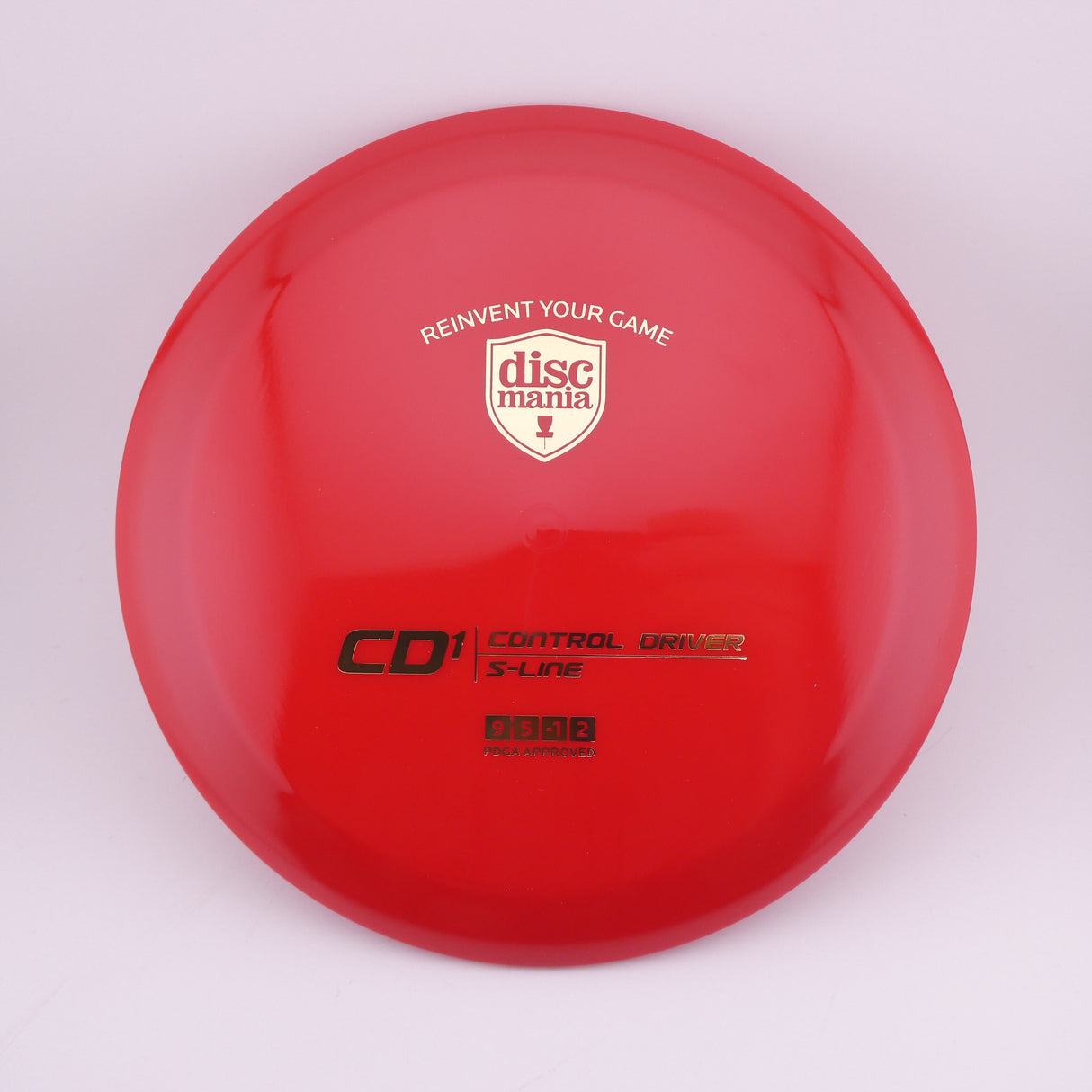 Discmania S Line CD1 173-175g control driver disc golf disc
