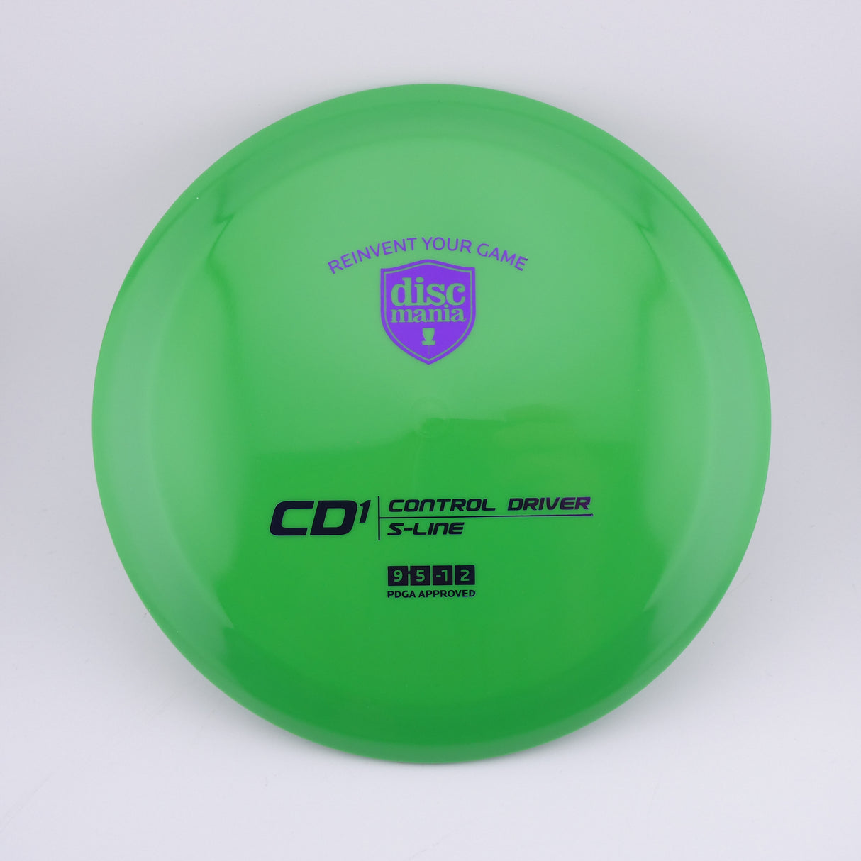 Discmania S Line CD1 173-175g control driver disc golf disc