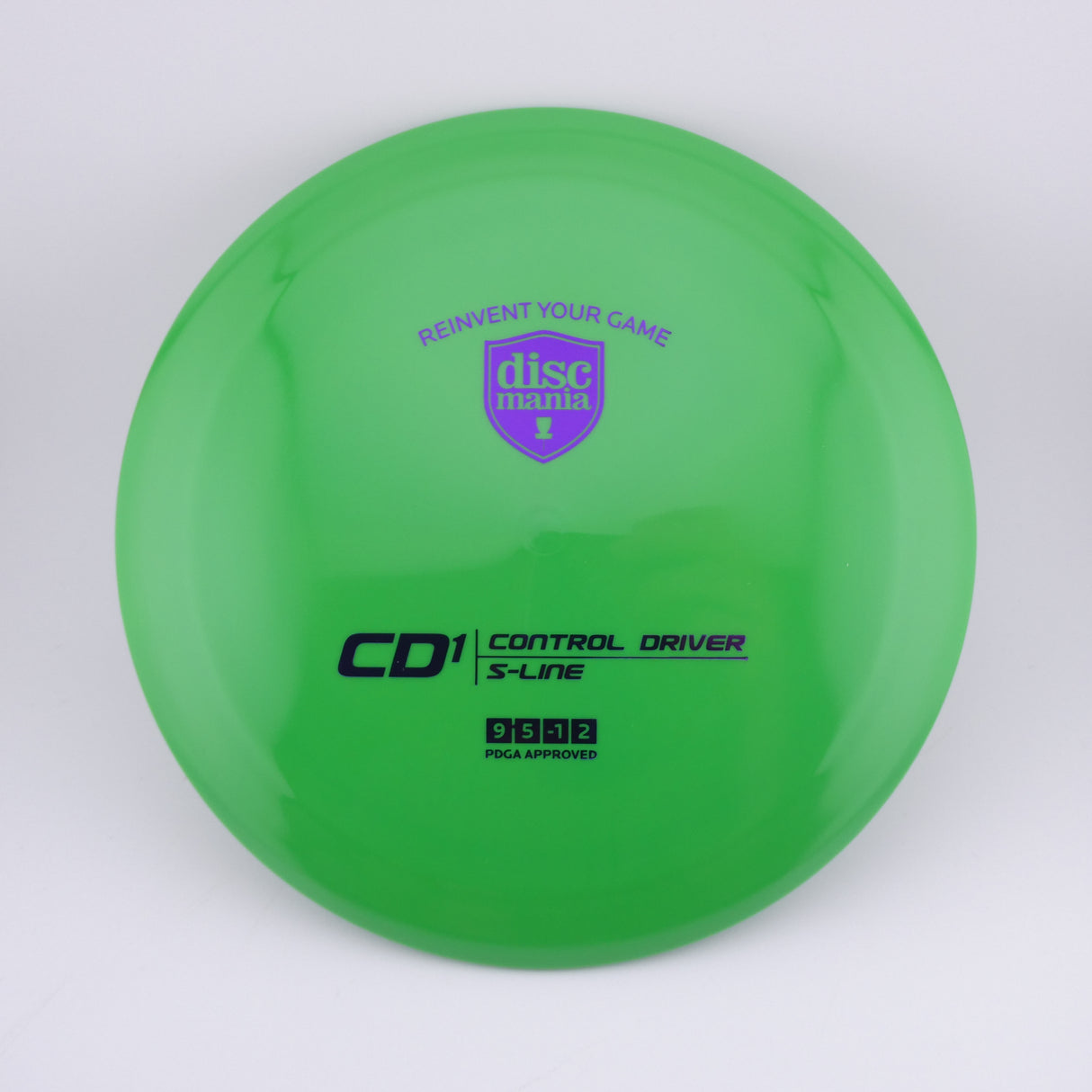 Discmania S Line CD1 173-175g control driver disc golf disc